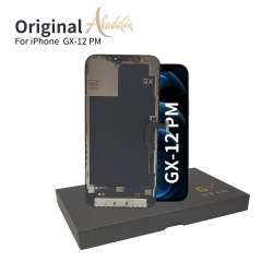 Оригинальный ЖК-дисплей GX OLED GX-12Pro Max Service Pack для iPhone 12Pro Max в сборе деталей мобильного телефона