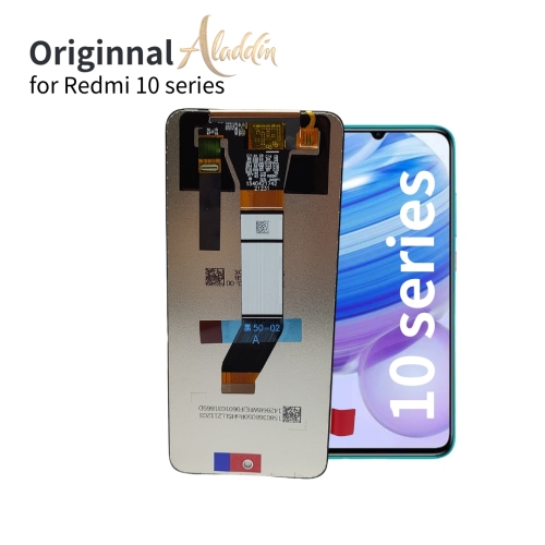 Xiaomi Redmi 10 Original Service Pack LCD für Xiaomi Redmi 10 Handy Ersatzteile Montage