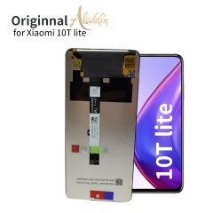 Xiaomi Mi 10T lite Original Service Pack LCD para Xiaomi Mi 10T lite substituição de peças de peças de telefone móvel