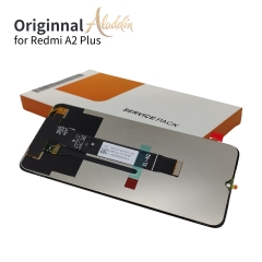 Xiaomi Redmi A2+Original Service Pack LCD для Xiaomi Redmi A2+ запчасти для мобильного телефона замена сборки