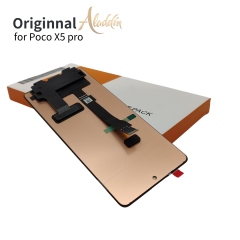 Xiaomi Poco X5pro Original Service Pack LCD для Xiaomi Poco X5 Pro запчасти для мобильного телефона замена сборки