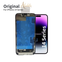 Оригинальный iPhone LCD Model 14 Brand New Service Pack LCD для iPhone 14 запчасти для мобильного телефона замена