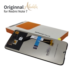 Xiaomi Redmi Note 7 Original Service Pack LCD para Xiaomi Redmi Note 7 substituição de peças de peças de telefone móvel