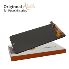 Xiaomi Poco X5 Original Service Pack LCD для Xiaomi Poco X5 запчасти для мобильного телефона замена сборки