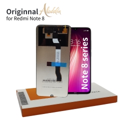 Xiaomi Redmi Note 8 Original Service Pack LCD para Xiaomi Redmi Note 8 substituição de peças de peças de telefone móvel