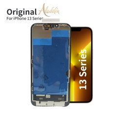 Original iPhone LCD Modelo 13 Brand New Service Pack LCD para iPhone 13 substituição de peças de montagem de peças de telefone móvel