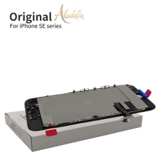 Paquete de servicio completo LCD del iPhone modelo SE a estrenar para el reemplazo del ensamblaje de piezas del teléfono móvil iPhone SE