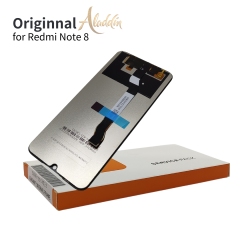 Xiaomi Redmi Note 8 Original Service Pack LCD para Xiaomi Redmi Note 8 substituição de peças de peças de telefone móvel