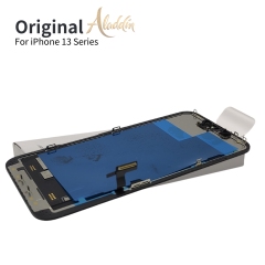 Original iPhone LCD Modelo 13 Brand New Service Pack LCD para iPhone 13 substituição de peças de montagem de peças de telefone móvel