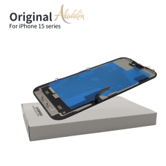 Оригинальный iPhone LCD Model 15 Brand New Service Pack LCD для iPhone 15 запчасти для мобильного телефона замена