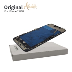 オリジナルiPhoneLCDモデル 13ProMax真新しいサービスパックLCD、iPhone 13Pro Max携帯電話部品アセンブリ交換用