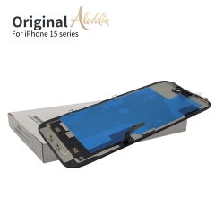 Оригинальный iPhone LCD Model 15 Brand New Service Pack LCD для iPhone 15 запчасти для мобильного телефона замена