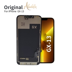 Original GX OLED GX-13 Service Pack LCD für iPhone 13 Handy Teilemontage