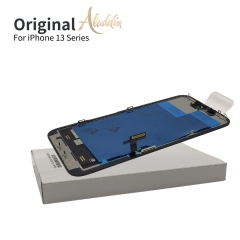 Original iPhone LCD Modelo 13 Brand New Service Pack LCD para iPhone 13 substituição de peças de montagem de peças de telefone móvel