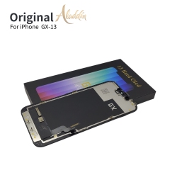Original GX OLED GX-13 Service Pack LCD für iPhone 13 Handy Teilemontage