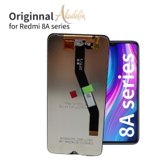 Xiaomi Redmi 8A Original Service Pack LCD para Xiaomi Redmi 8A substituição de peças de peças de telefone móvel