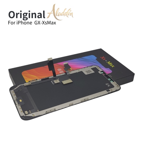 Original GX OLED GX-XsMax Service Pack LCD für iPhone Xs Max Handy Teilemontage