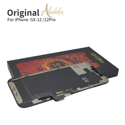 Original GX OLED GX-12 Service Pack LCD für iPhone 12 Handy Teilemontage