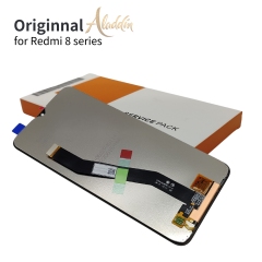 Xiaomi Redmi 8 Original Service Pack LCD para Xiaomi Redmi 8 substituição de peças de peças de telefone móvel
