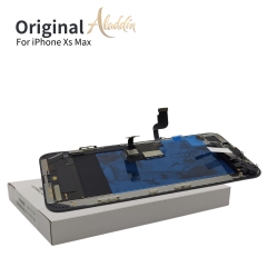 Paquete de servicio completo LCD del iPhone modelo XsMax a estrenar para el reemplazo del ensamblaje de piezas del teléfono móvil iPhone Xs Max