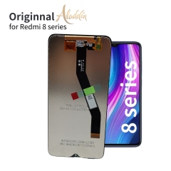 Xiaomi Redmi 8 Original Service Pack LCD para Xiaomi Redmi 8 substituição de peças de peças de telefone móvel