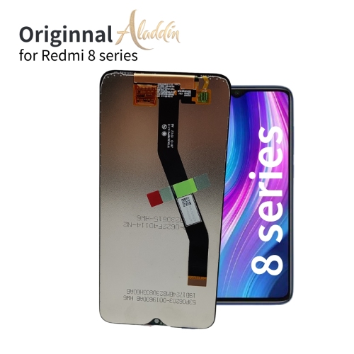 Xiaomi Redmi 8 Original Service Pack LCD para Xiaomi Redmi 8 substituição de peças de peças de telefone móvel