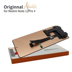 Xiaomi Redmi Note12pro+ 5G Original Service Pack LCD для Xiaomi Redmi Note 12Pro+ 5G запчасти для мобильного телефона замена сборки