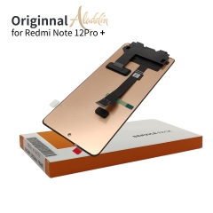 Xiaomi Redmi Note12pro+ 5G Original Service Pack LCD для Xiaomi Redmi Note 12Pro+ 5G запчасти для мобильного телефона замена сборки