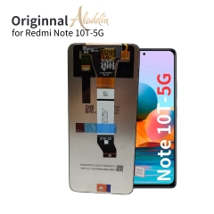 Xiaomi Redmi Note10T 5G Original Service Pack LCD para Xiaomi Redmi Note 10T 5G substituição de peças de peças de telefone móvel