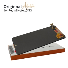 Xiaomi Redmi Note12 5G Original Service Pack LCD для Xiaomi Redmi Note 12 5G запчасти для мобильного телефона замена сборки