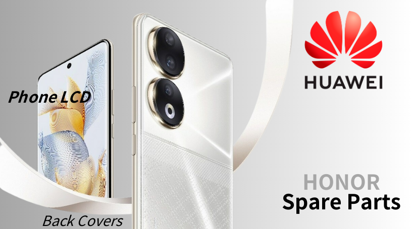 Huawei Spare Parts & LCD