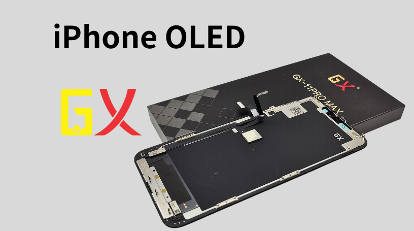 iPhone GX OLED Display