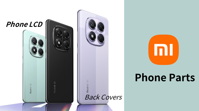 Xiaomi Spare Parts & LCD