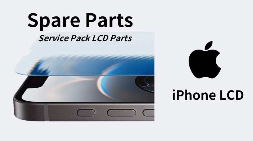 iPhone Spare Parts & LCD