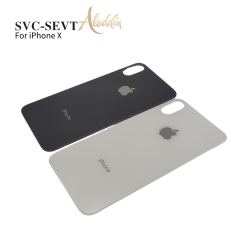 Cubiertas de repuestos para teléfonos móviles iPhone X para servicios de reemplazo y reparación de teléfonos móviles iPhone X