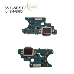 Piezas de repuesto del teléfono móvil Samsung Galaxy G980 para los servicios de reemplazo y reparación del teléfono móvil Samsung Galaxy S20