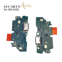 Piezas de repuesto del teléfono móvil Samsung Galaxy A165 para los servicios de reemplazo y reparación del teléfono móvil Samsung Galaxy A16 4G