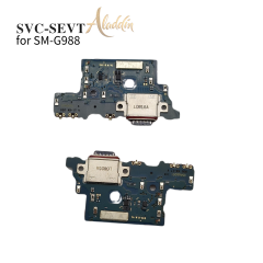 Piezas de repuesto del teléfono móvil Samsung Galaxy G988 para los servicios de reemplazo y reparación del teléfono móvil Samsung Galaxy S20 Ultra