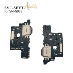 Piezas de repuesto del teléfono móvil Samsung Galaxy G988 para los servicios de reemplazo y reparación del teléfono móvil Samsung Galaxy S20 Ultra