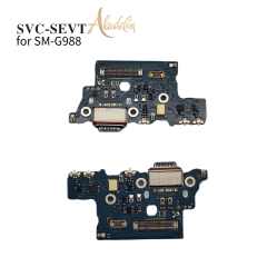 Piezas de repuesto del teléfono móvil Samsung Galaxy G988 para los servicios de reemplazo y reparación del teléfono móvil Samsung Galaxy S20 Ultra