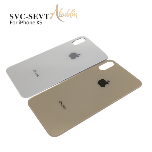 Cubiertas de repuestos para teléfonos móviles iPhone XS para servicios de reemplazo y reparación de teléfonos móviles iPhone XS