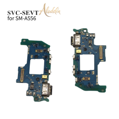 Piezas de repuesto del teléfono móvil Samsung Galaxy A556 para los servicios de reemplazo y reparación del teléfono móvil Samsung Galaxy A55