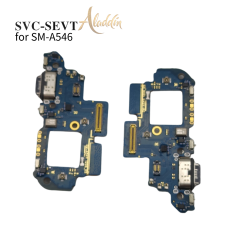 Piezas de repuesto del teléfono móvil Samsung Galaxy A546 para los servicios de reemplazo y reparación del teléfono móvil Samsung Galaxy A54