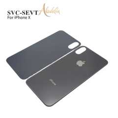 Cubiertas de repuestos para teléfonos móviles iPhone X para servicios de reemplazo y reparación de teléfonos móviles iPhone X