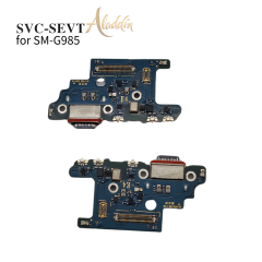 Piezas de repuesto del teléfono móvil Samsung Galaxy G985 para los servicios de reemplazo y reparación del teléfono móvil Samsung Galaxy S20 plus