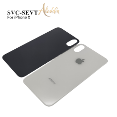Cubiertas de repuestos para teléfonos móviles iPhone X para servicios de reemplazo y reparación de teléfonos móviles iPhone X