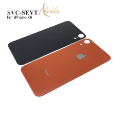 Cubiertas de repuestos para teléfonos móviles iPhone XR para servicios de reemplazo y reparación de teléfonos móviles iPhone XR