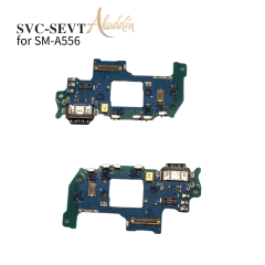 Piezas de repuesto del teléfono móvil Samsung Galaxy A556 para los servicios de reemplazo y reparación del teléfono móvil Samsung Galaxy A55