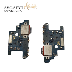 Piezas de repuesto del teléfono móvil Samsung Galaxy G985 para los servicios de reemplazo y reparación del teléfono móvil Samsung Galaxy S20 plus