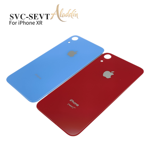 Cubiertas de repuestos para teléfonos móviles iPhone XR para servicios de reemplazo y reparación de teléfonos móviles iPhone XR